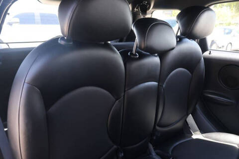 2015 MINI Countryman Cooper S