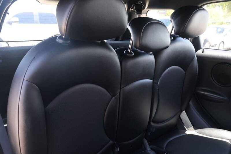 2015 MINI Countryman Cooper S