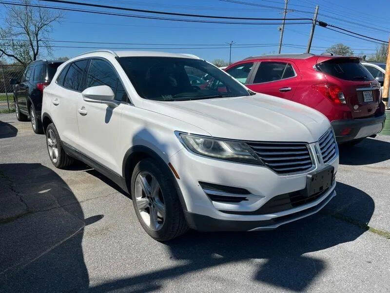2015 Lincoln MKC