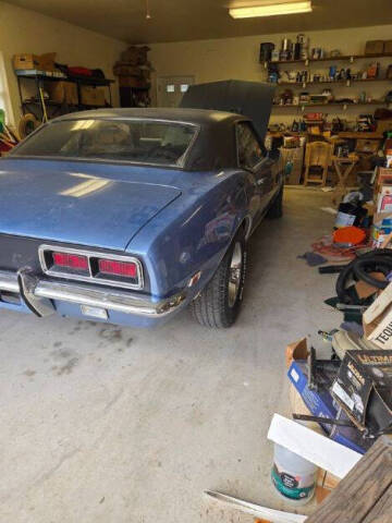 1968 Chevrolet Camaro