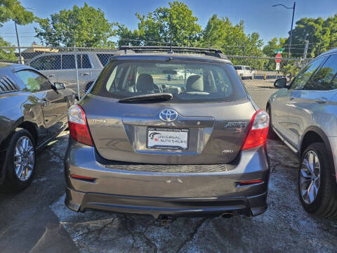 2010 Toyota Matrix S