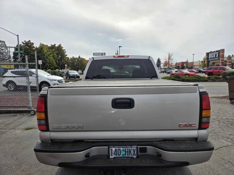 2005 GMC Sierra 1500 Denali