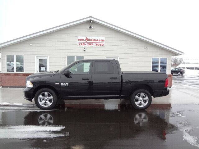 2019 RAM 1500 Classic for sale at GIBB'S 10 SALES LLC in New York Mills MN