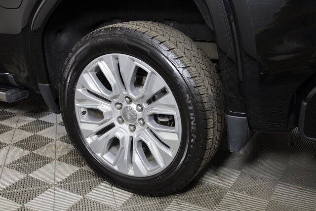 2022 GMC Sierra 1500 Limited