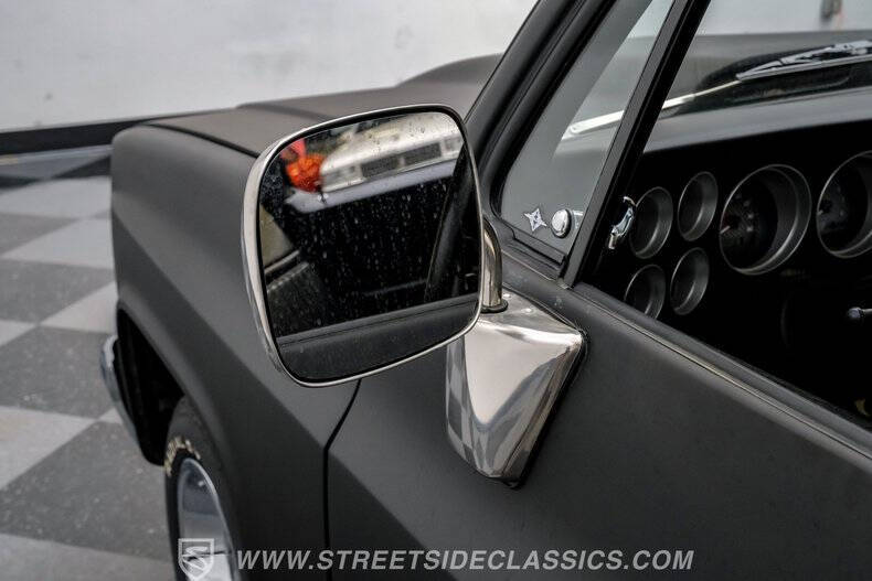1982 Chevrolet C/K 10 Series