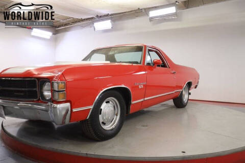 1971 Chevrolet El Camino