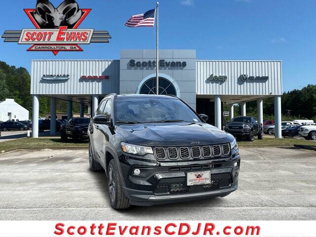 2026 Jeep Compass Altitude's photo