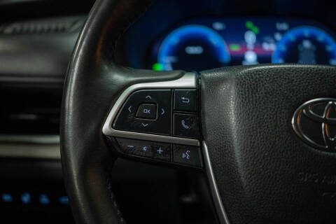2024 Toyota Grand Highlander Hybrid Limited