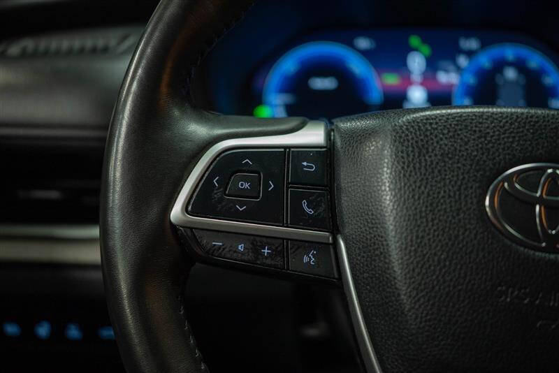 2024 Toyota Grand Highlander Hybrid Limited
