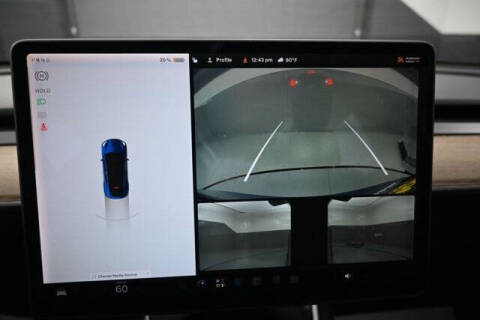 2021 Tesla Model Y Standard Range
