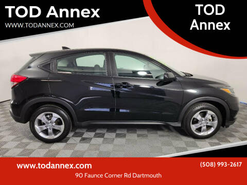 2022 Honda HR-V for sale at TOD Annex in Dartmouth MA