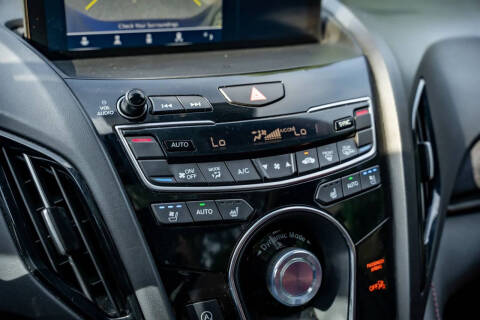 2019 Acura RDX SH-AWD w/A-SPEC