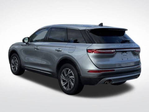 2023 Lincoln Corsair Standard