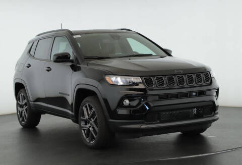2026 Jeep Compass Limited Altitude