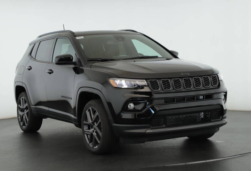 2026 Jeep Compass Limited Altitude
