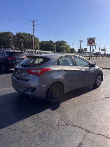 2017 Hyundai Elantra GT