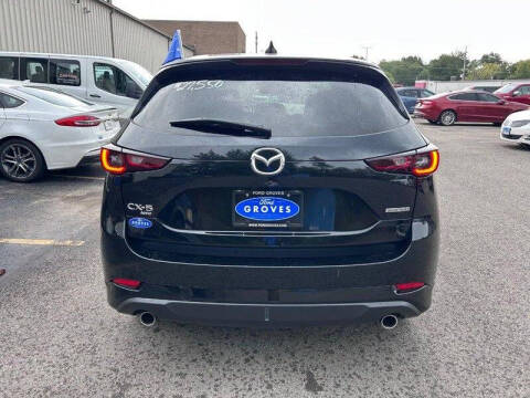 2024 Mazda CX-5 2.5 S Preferred