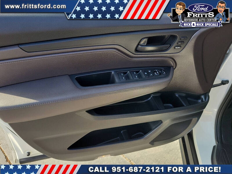 2018 Honda Odyssey EX-L