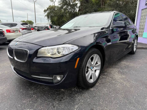 2012 BMW 5 Series 528i