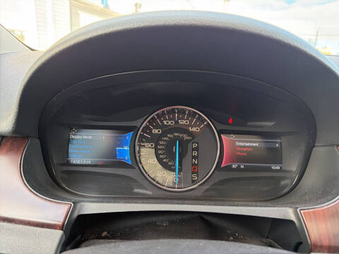 2014 Ford Edge Limited