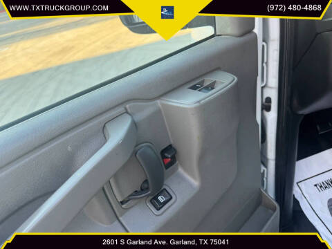 2020 Chevrolet Express 2500