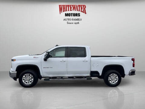 2024 Chevrolet Silverado 2500HD