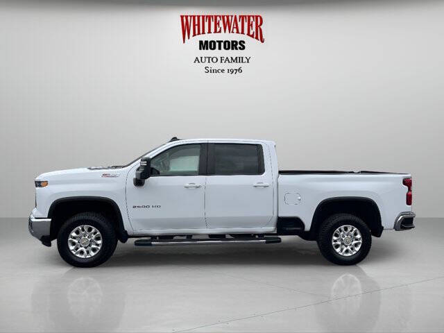 2024 Chevrolet Silverado 2500HD