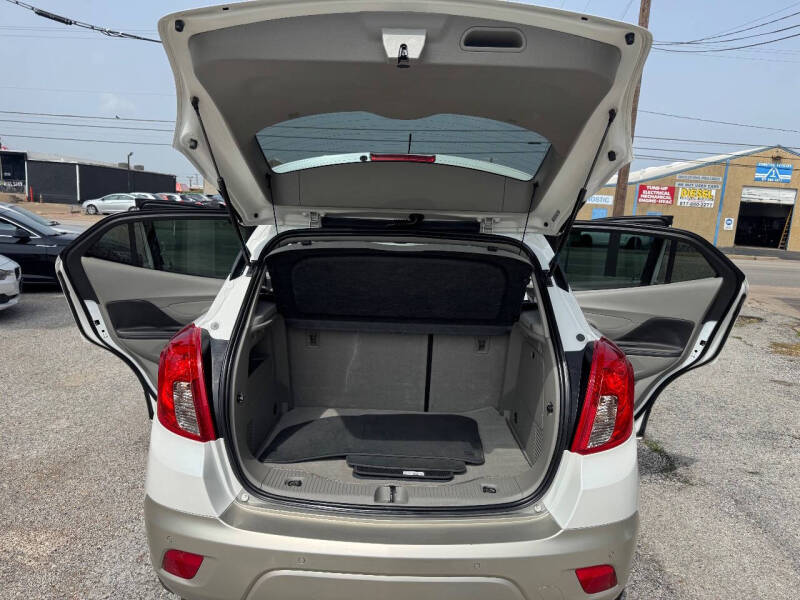 2016 Buick Encore Premium