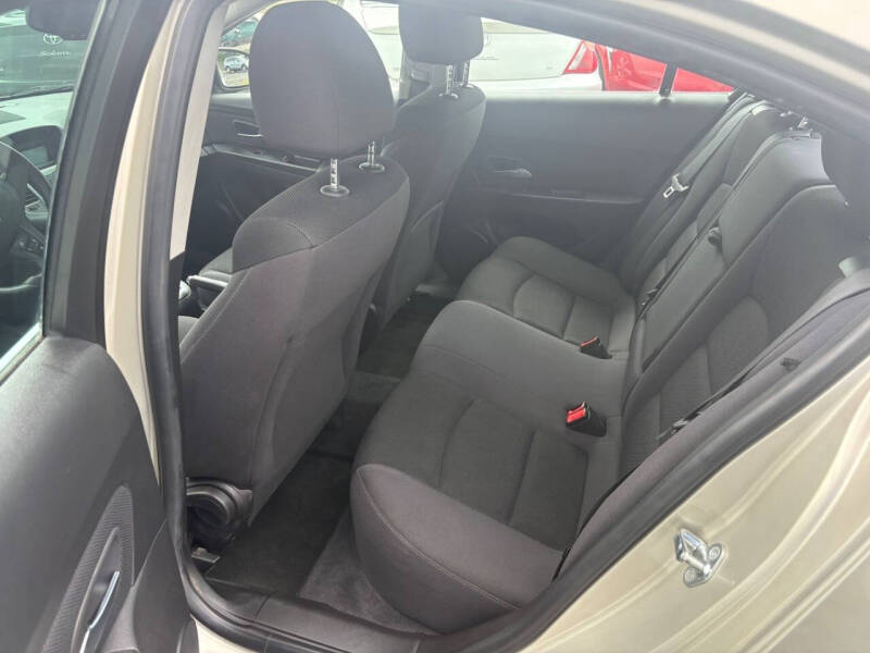 2015 Chevrolet Cruze 1LT Auto