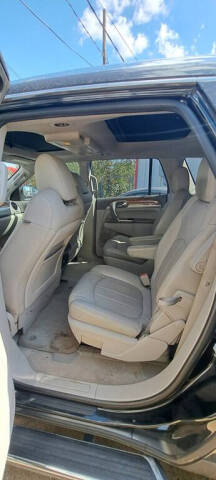 2012 Buick Enclave Premium