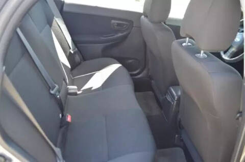 2005 Subaru Impreza 2.5 RS