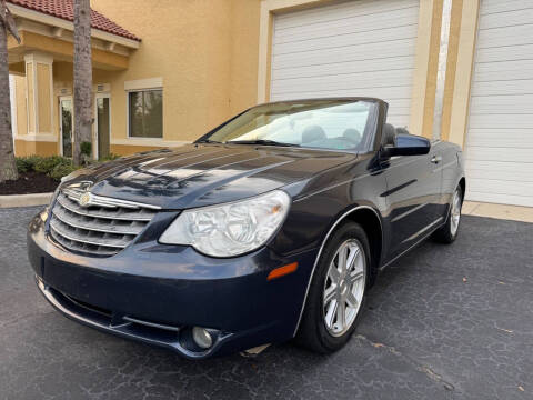 2008 Chrysler Sebring