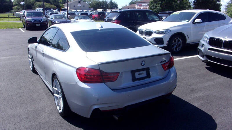 2014 BMW 4 Series 435i