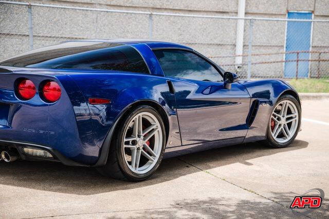 2006 Chevrolet Corvette Z06