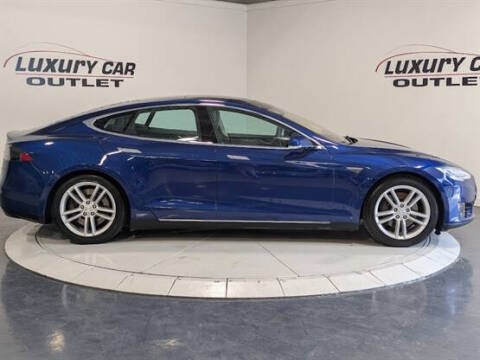 2015 Tesla Model S 85D