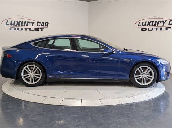 2015 Tesla Model S 85D