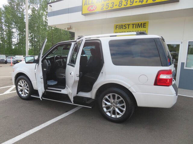 2016 Ford Expedition Limited