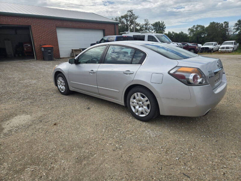 2011 Nissan Altima 2.5