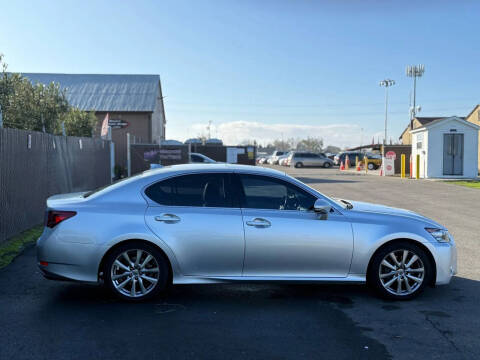 2015 Lexus GS 350