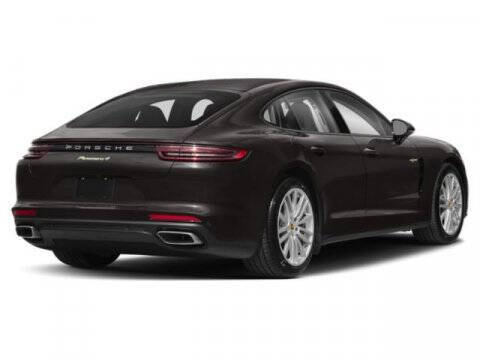 2019 Porsche Panamera Turbo S E-Hybrid