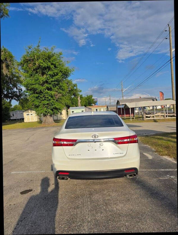 2013 Toyota Avalon Limited