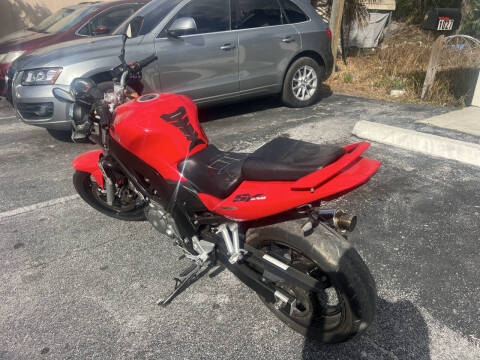 2006 Suzuki SV650