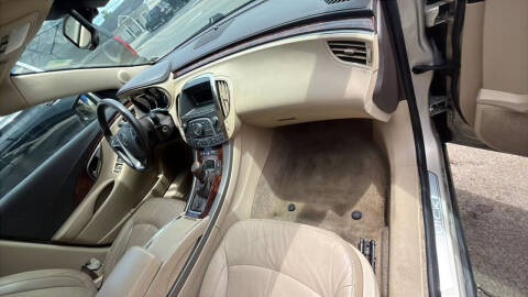 2012 Buick LaCrosse Premium 1