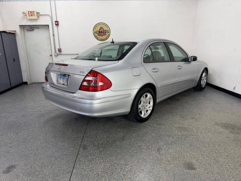 2005 Mercedes-Benz E-Class E 320 CDI