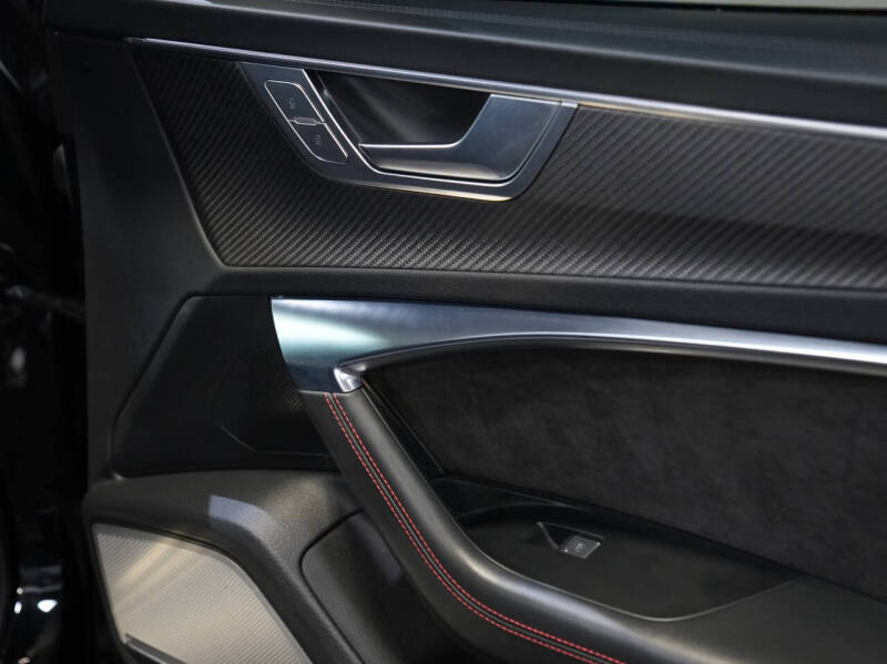 2021 Audi RS 6 Avant 4.0T quattro Avant