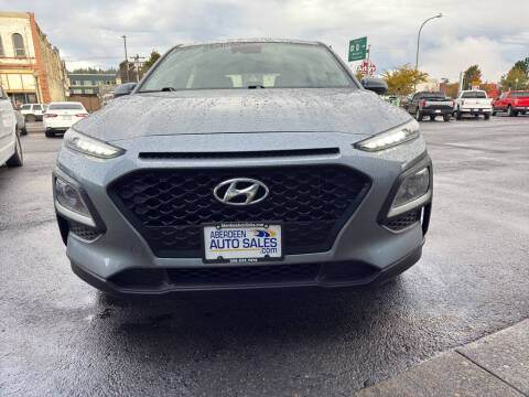 2019 Hyundai Kona SE