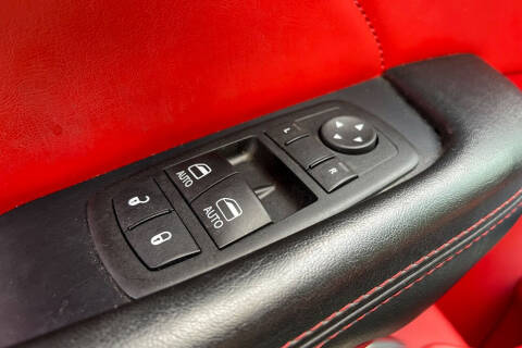 2015 Dodge Challenger R/T Plus