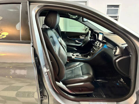 2017 Mercedes-Benz C-Class