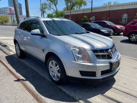 2012 Cadillac SRX Luxury Collection