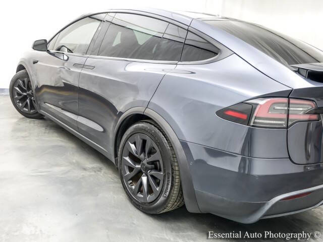 2023 Tesla Model X Plaid